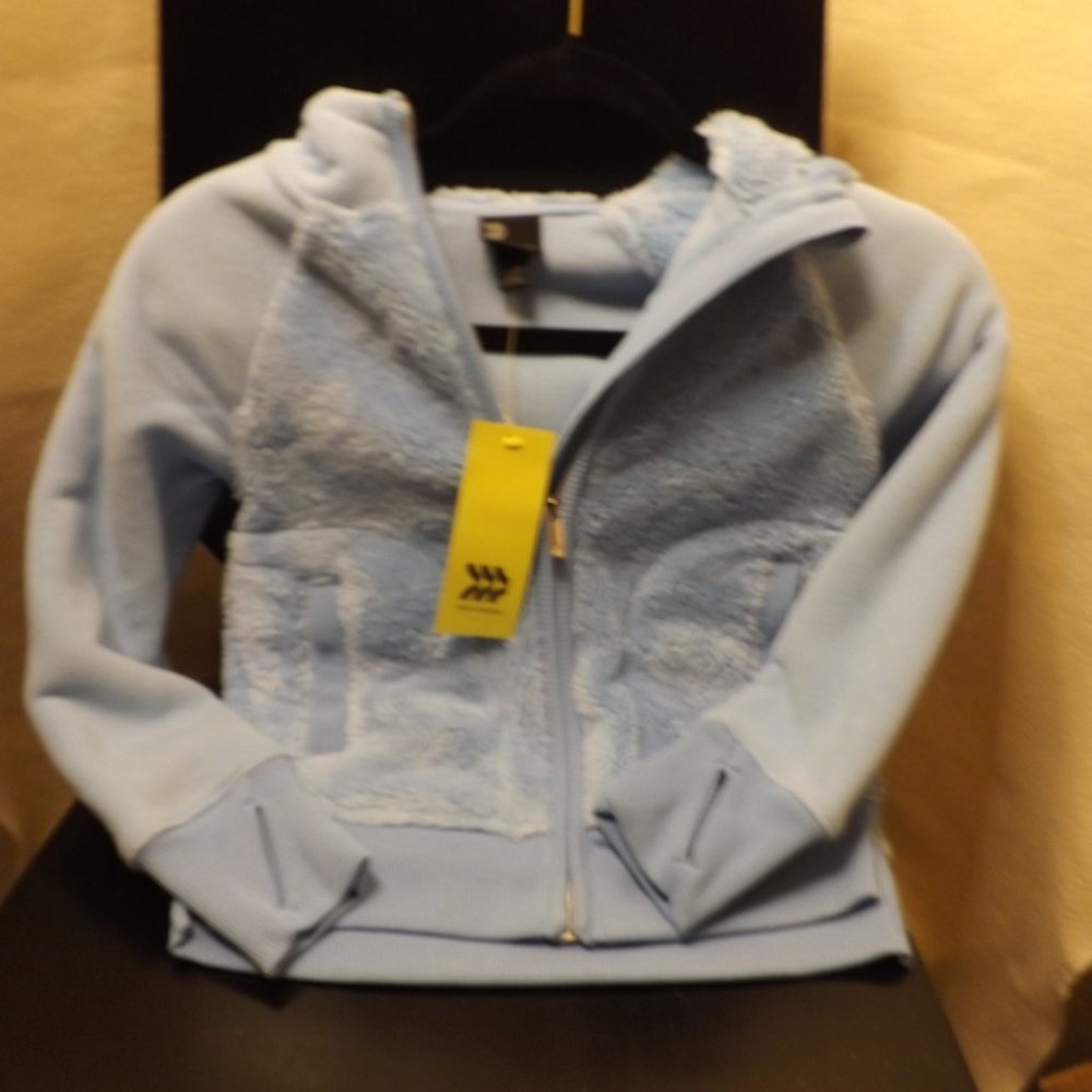 All In Motion Hoodie- Girls XS 4/5